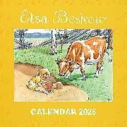 Calendrier Elsa Beskow Calendar: 2026 de Elsa Beskow