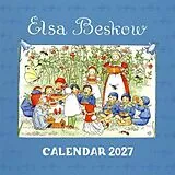Kalender Elsa Beskow Calendar: 2027 von Elsa Beskow