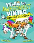 E-Book (epub) Velda the Awesomest Viking and the Wild Unicorn Chase von David Macphail