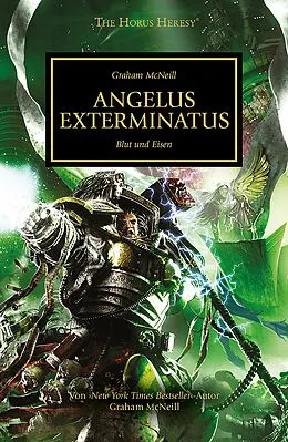 E-Book (epub) Angelus Exterminatus von Graham Mcneill