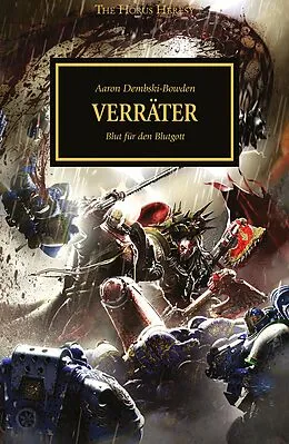 E-Book (epub) Verräter von Aaron Dembski-Bowden