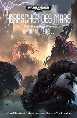 E-Book (epub) Herrscher des Mars von Graham Mcneill
