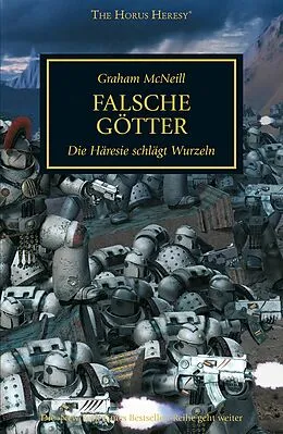 E-Book (epub) Falsche Götter von Graham Mcneill