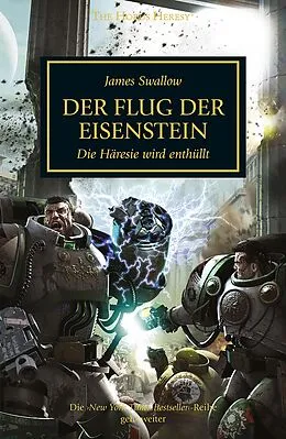 E-Book (epub) Der Flug der Eisenstein von James Swallow
