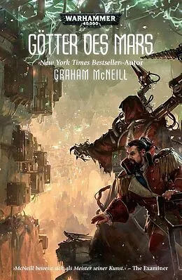 E-Book (epub) Götter des Mars von Graham Mcneill