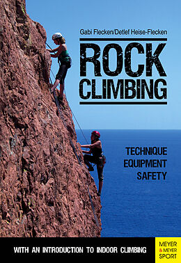 Kartonierter Einband Rock Climbing von Detlef Heise-Flecken, Gabi Flecken