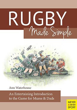 Kartonierter Einband Rugby Made Simple von Ann Waterhouse