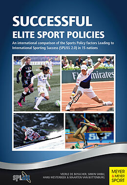 Couverture cartonnée Successful Elite Sport Policies de Veerle De Bosscher, Simon Shibli, Hans Westerbeek