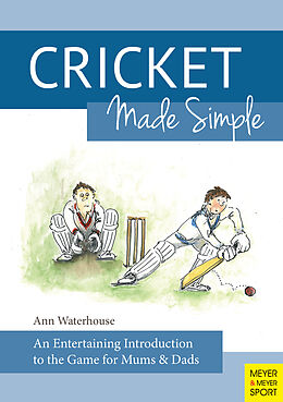 Kartonierter Einband Cricket Made Simple von Ann Waterhouse