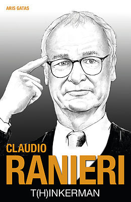 Couverture cartonnée Claudio Ranieri de Aris Gatas