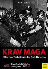 Kartonierter Einband Krav Maga von Carsten Draheim