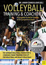 Couverture cartonnée Volleyball Training & Coaching de Jimmy Czimek