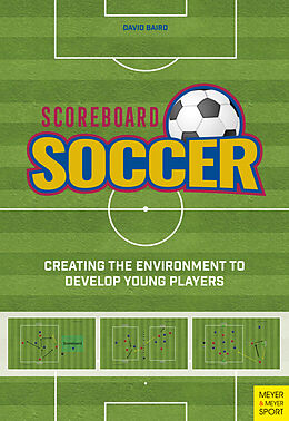 Couverture cartonnée Scoreboard Soccer de David Baird