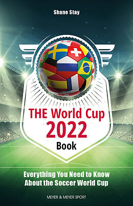 Couverture cartonnée The World Cup 2022 Book de Shane Stay