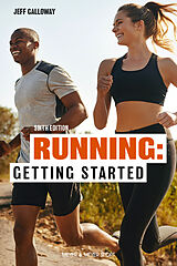 Couverture cartonnée Running: Getting Started de Jeff Galloway