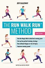 Kartonierter Einband The Run Walk Run Method von Jeff Galloway