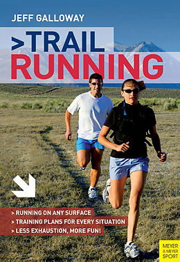 eBook (epub) Trail Running de Jeff Galloway