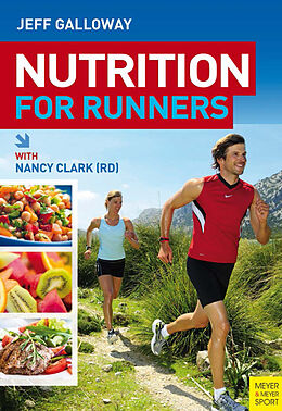 eBook (epub) Nutrition for Runners de Jeff Galloway