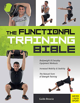 eBook (epub) The Functional Training Bible de Guido Bruscia