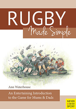 eBook (epub) Rugby Made Simple de Ann Waterhouse