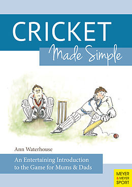 eBook (epub) Cricket Made Simple de Ann Waterhouse