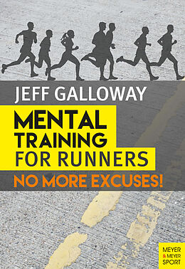 E-Book (epub) Mental Training for Runners von Jeff Galloway