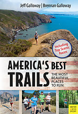 eBook (epub) America's Best Trails de Jeff Galloway, Brennan Galloway