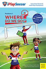 eBook (epub) Where Do We Go? de Lindsay Little, Seth Little