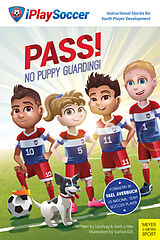 eBook (epub) Pass! No Puppy Guarding! de Lindsay Little, Seth Little