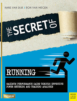 E-Book (epub) The Secret of Running von Hans van Dijk, Ron van Megen
