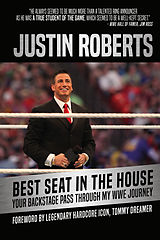E-Book (epub) Best Seat in the House von Justin Roberts