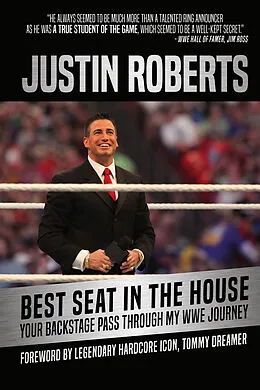 E-Book (epub) Best Seat in the House von Justin Roberts