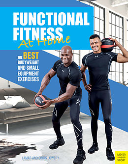 eBook (epub) Functional Fitness at Home de Lamar Lowery, Chris Lowery