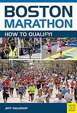 E-Book (epub) Boston Marathon von Jeff Galloway