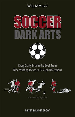 E-Book (epub) Soccer Dark Arts von William Lai