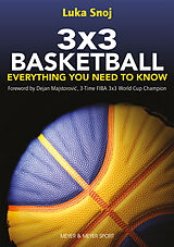 E-Book (epub) 3X3 Basketball von Luka Snoj