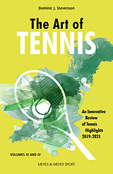 eBook (epub) The Art of Tennis de Dominc J. Stevenson