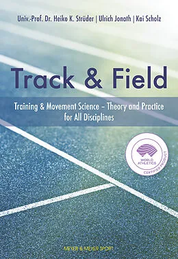 E-Book (epub) Track &amp; Field von Heiko Strüder, Ulrich Jonath, Kai Scholz