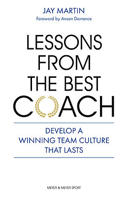 eBook (epub) Lessons from the Best Coach de Jay Martin