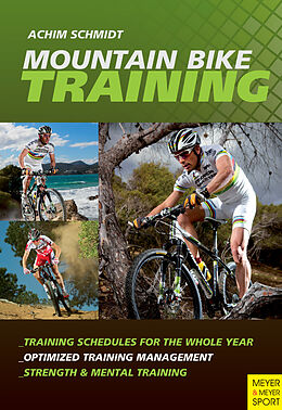 eBook (pdf) Mountain Bike Training de Achim Schmidt