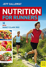 E-Book (pdf) Nutrition for Runners von Jeff Galloway