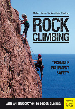 E-Book (pdf) Rock Climbing von Detlef Heise-Flecken, Gabi Flecken