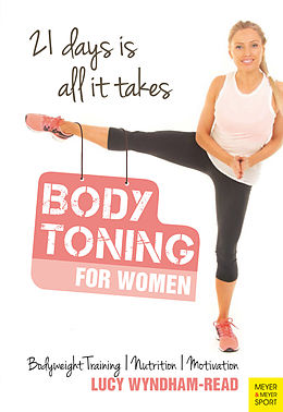 E-Book (pdf) Body Toning for Women von Lucy Wyndham-Read