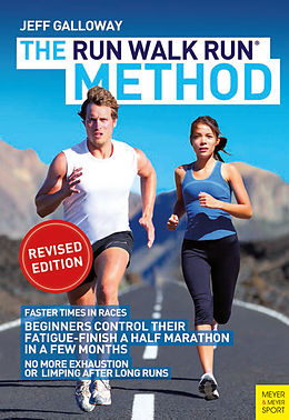 eBook (pdf) The Run Walk Run Method de Jeff Galloway