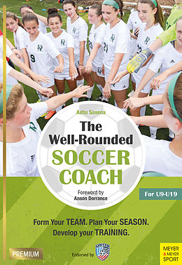 E-Book (pdf) The Well-Rounded Soccer Coach von Ashu Saxena