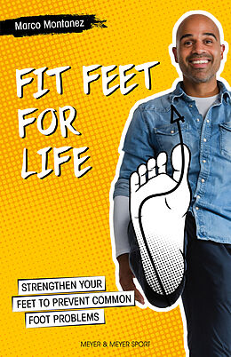 E-Book (pdf) Fit Feet for Life von Marco Montanez