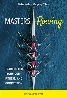 E-Book (pdf) Masters Rowing von Volker Nolte, Wolfgang Fritsch
