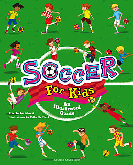 E-Book (pdf) Soccer for Kids von Alberto Bertolazzi