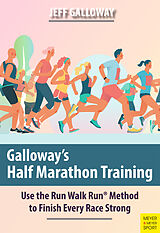 E-Book (pdf) Galloway's Half Marathon Training von Jeff Galloway