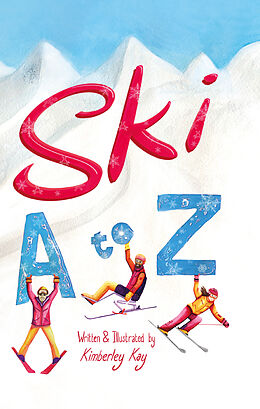 eBook (pdf) Ski A to Z de Kimberley Kay
